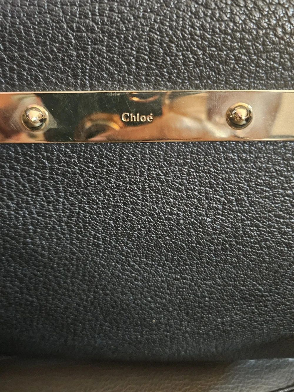 Chloe Satchal W/ Wallet